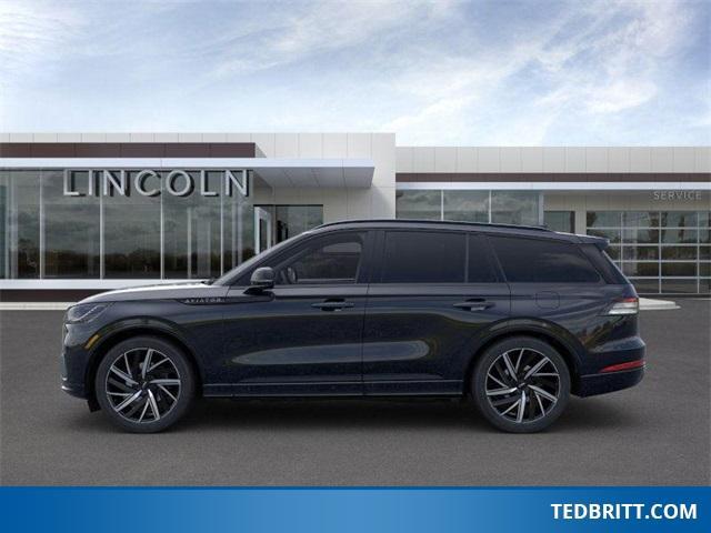 new 2025 Lincoln Aviator car, priced at $92,835