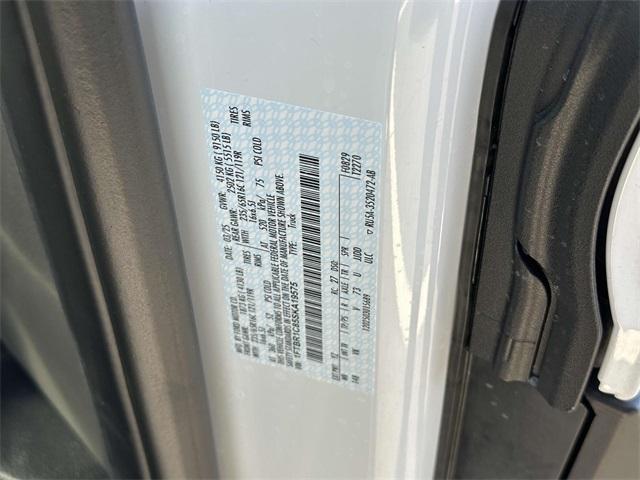 new 2025 Ford Transit-250 car, priced at $53,865