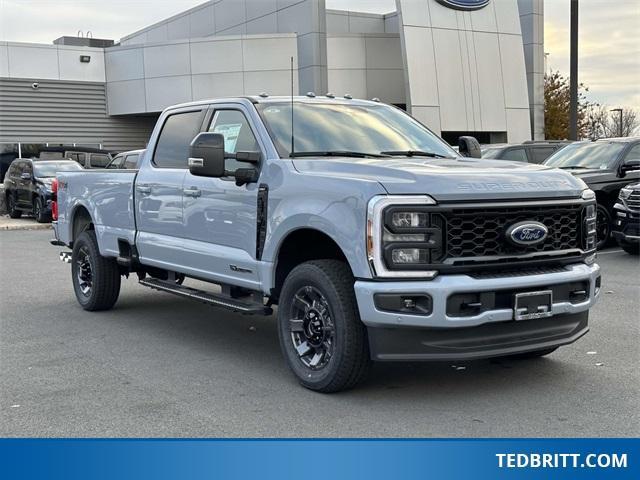 new 2024 Ford F-350 car, priced at $86,670