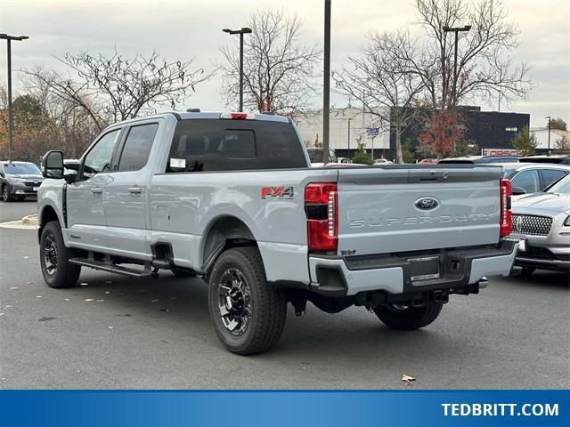 new 2024 Ford F-350 car, priced at $86,670