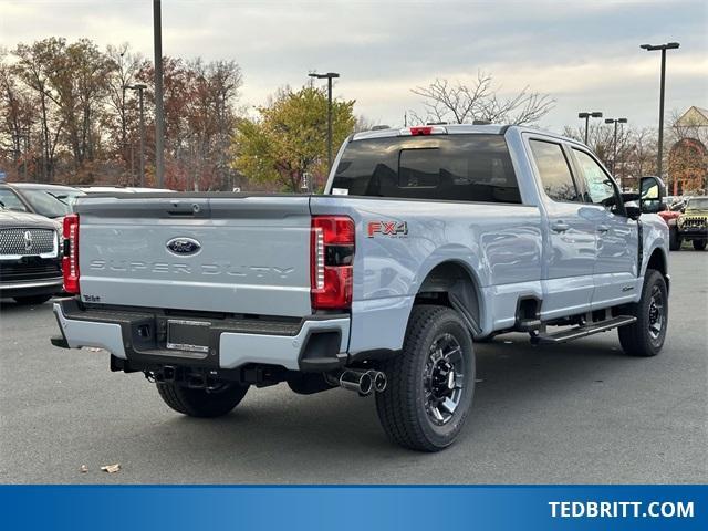 new 2024 Ford F-350 car, priced at $86,670