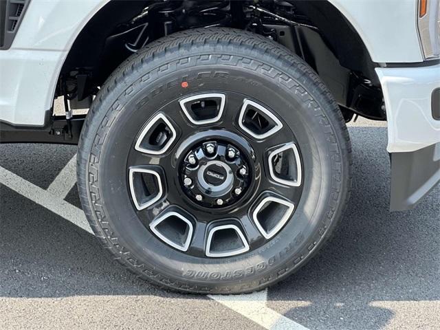 new 2025 Ford F-350 car, priced at $97,825