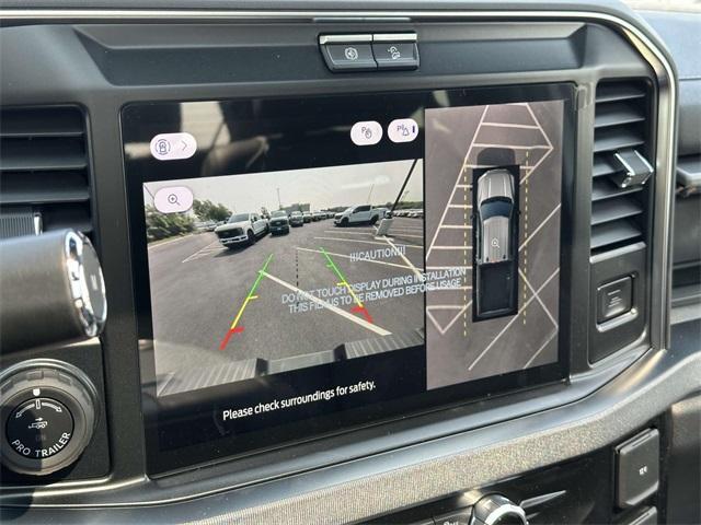 new 2025 Ford F-350 car, priced at $97,825