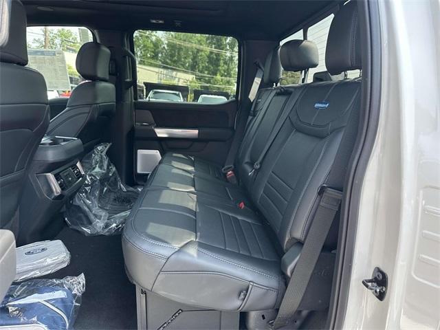 new 2025 Ford F-350 car, priced at $97,825