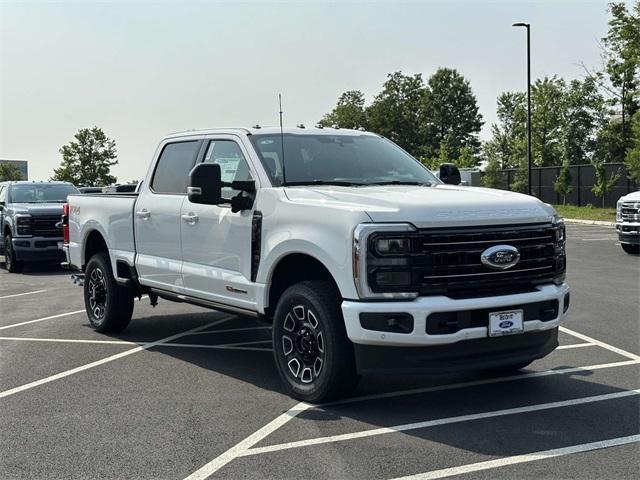 new 2025 Ford F-350 car, priced at $97,825