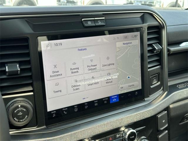 new 2025 Ford F-350 car, priced at $97,825