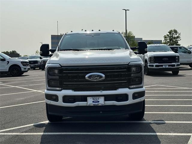 new 2025 Ford F-350 car, priced at $97,825