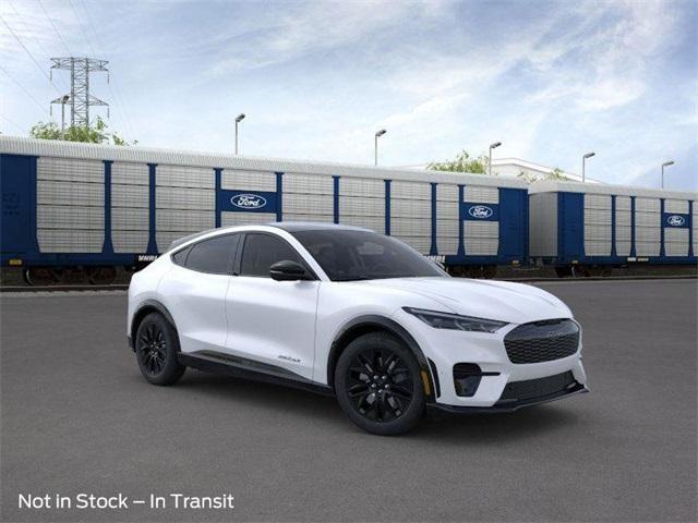 new 2025 Ford Mustang Mach-E car, priced at $52,680