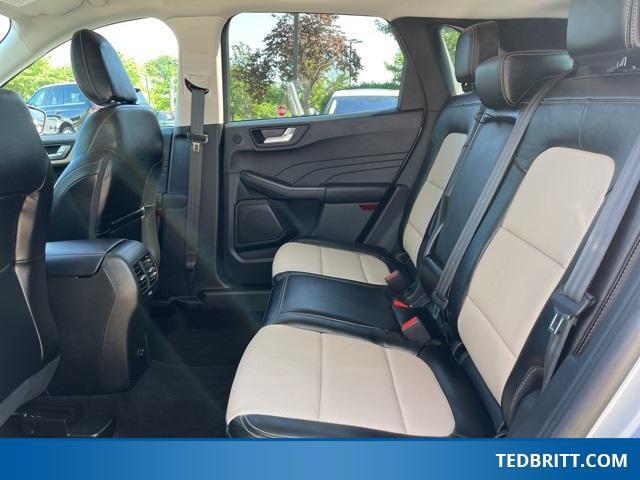 used 2022 Ford Escape car, priced at $26,000