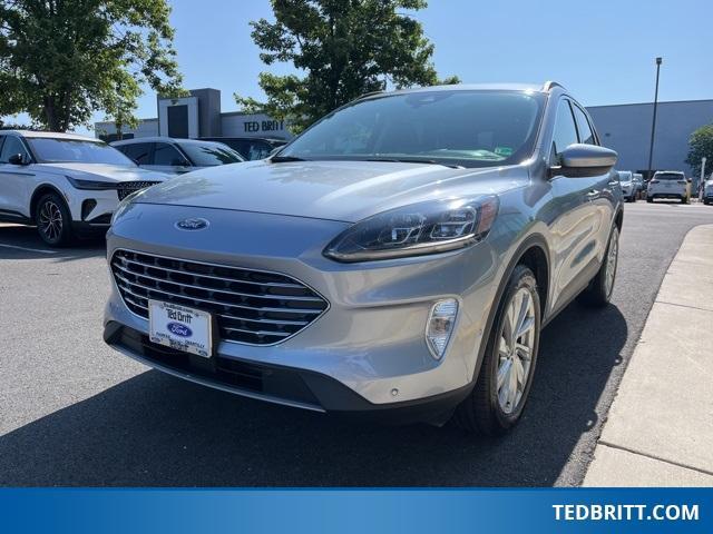 used 2022 Ford Escape car, priced at $26,000