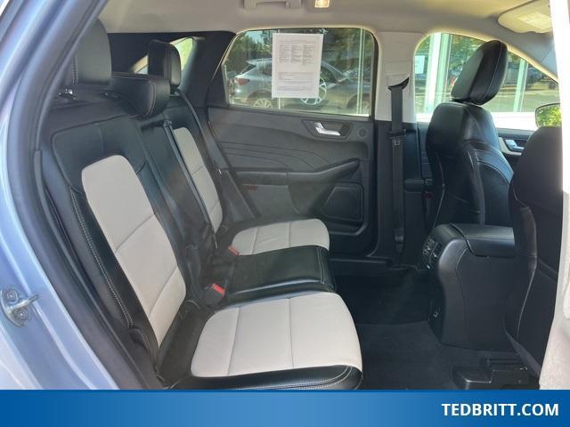 used 2022 Ford Escape car, priced at $26,000