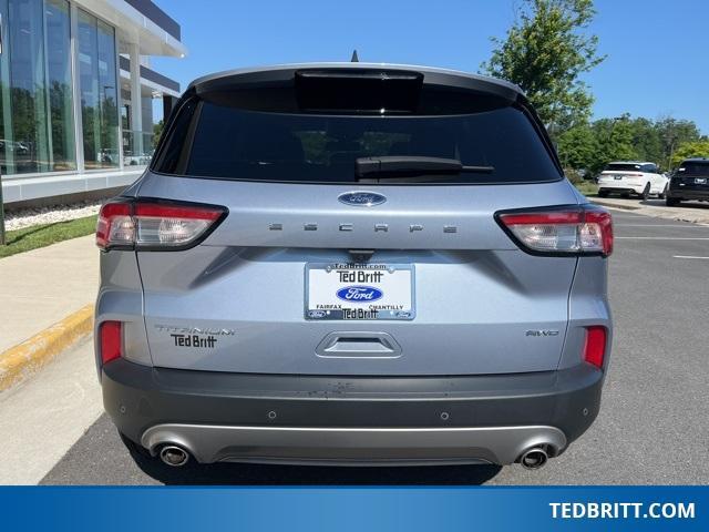 used 2022 Ford Escape car, priced at $26,000