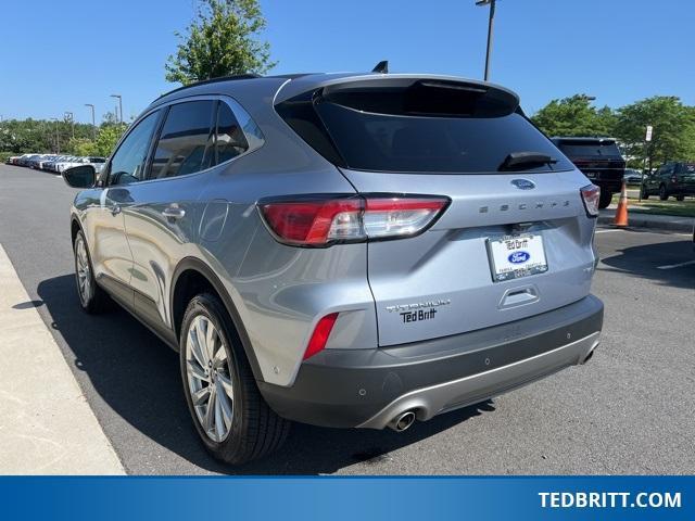 used 2022 Ford Escape car, priced at $26,000