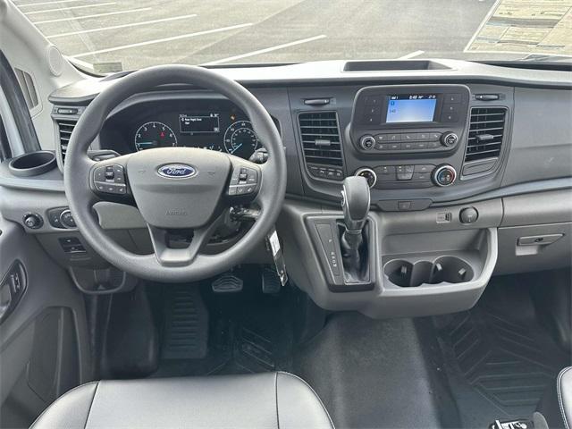 new 2025 Ford Transit-250 car, priced at $54,105