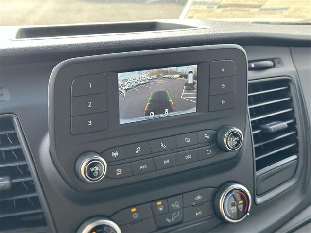new 2025 Ford Transit-250 car, priced at $54,105