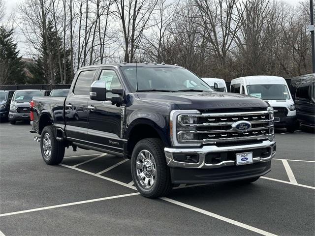 new 2025 Ford F-250 car, priced at $88,780