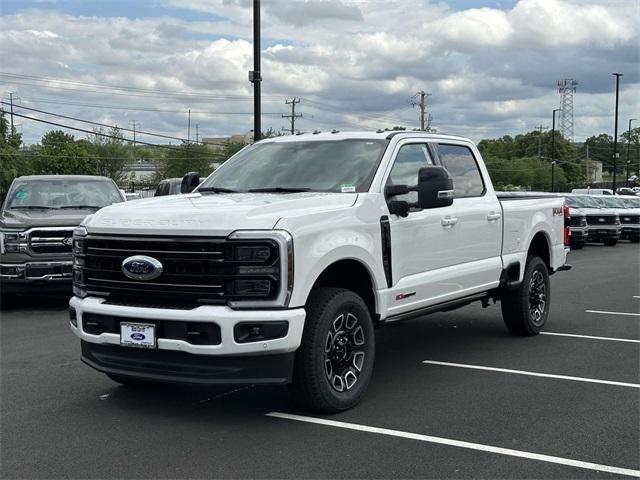 new 2025 Ford F-350 car, priced at $97,810