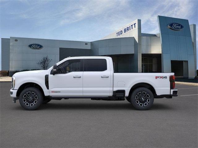 new 2025 Ford F-350 car, priced at $97,810
