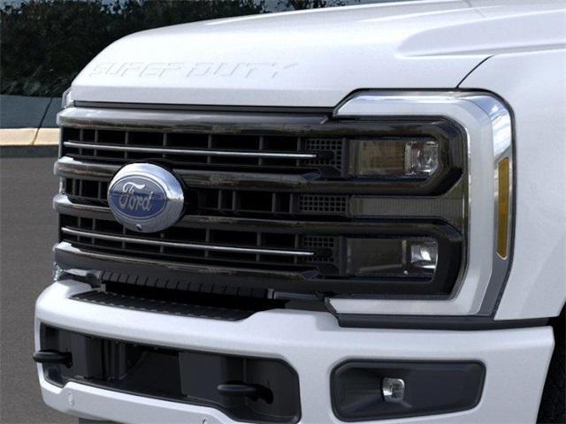 new 2025 Ford F-350 car, priced at $97,810