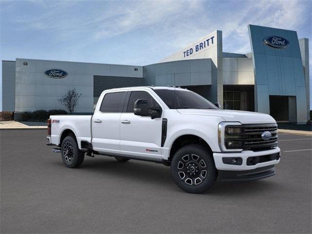 new 2025 Ford F-350 car, priced at $97,810