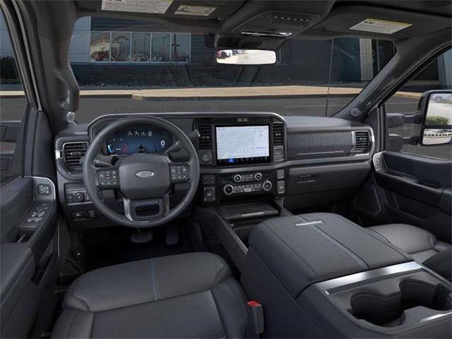 new 2025 Ford F-350 car, priced at $97,810
