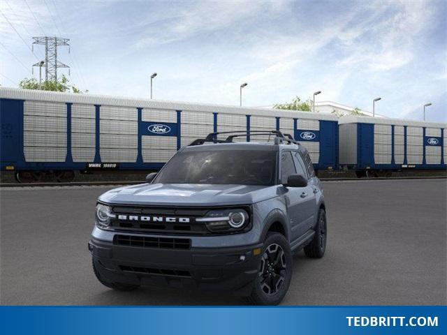 new 2024 Ford Bronco Sport car, priced at $36,840