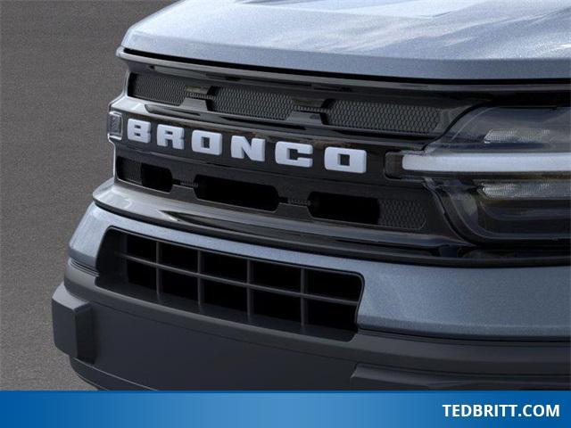 new 2024 Ford Bronco Sport car, priced at $36,840