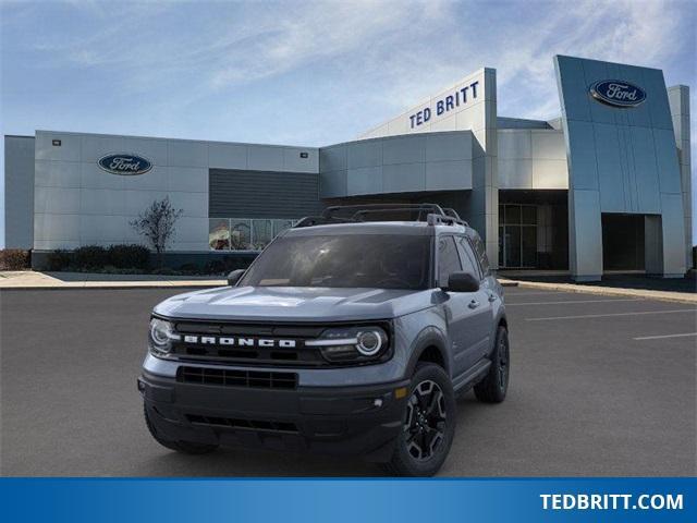 new 2024 Ford Bronco Sport car, priced at $35,340