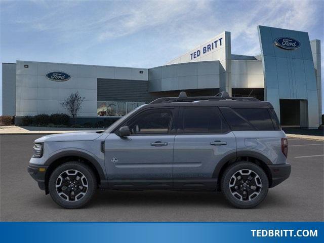 new 2024 Ford Bronco Sport car, priced at $35,340