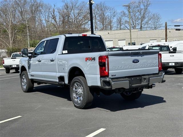 new 2025 Ford F-350 car, priced at $87,620