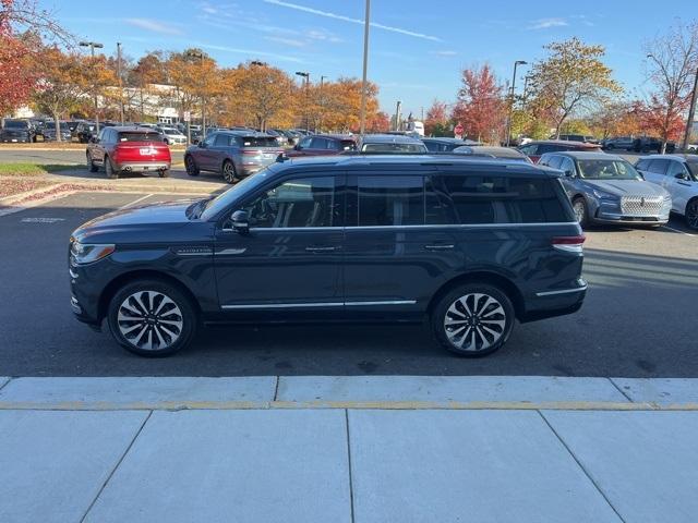 used 2024 Lincoln Navigator car, priced at $81,000