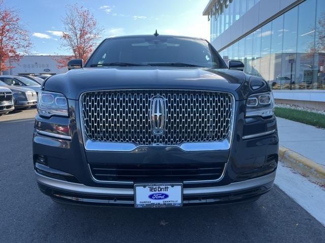 used 2024 Lincoln Navigator car, priced at $81,000