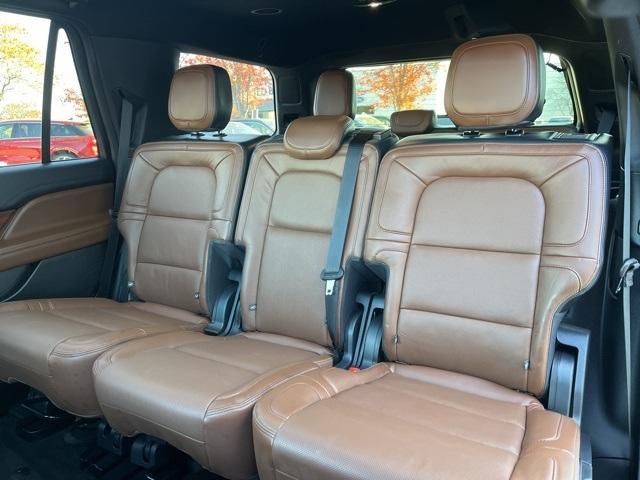 used 2024 Lincoln Navigator car, priced at $81,000