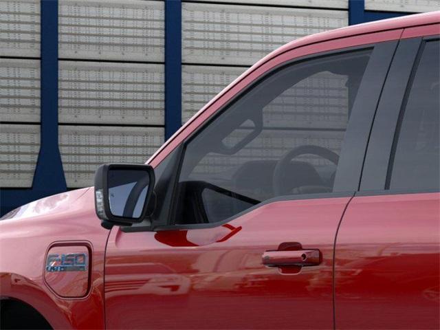 new 2025 Ford F-150 Lightning car, priced at $71,850