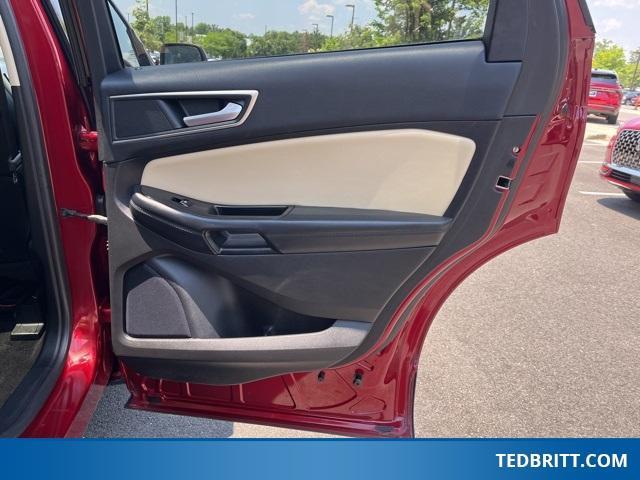 used 2017 Ford Edge car, priced at $12,500