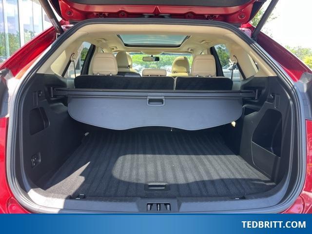 used 2017 Ford Edge car, priced at $12,500