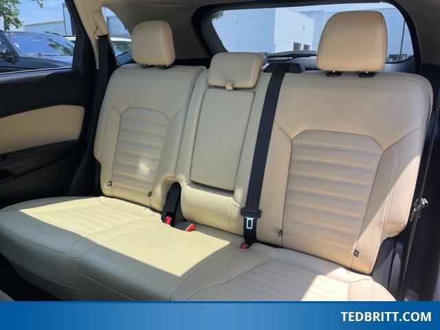 used 2017 Ford Edge car, priced at $12,500