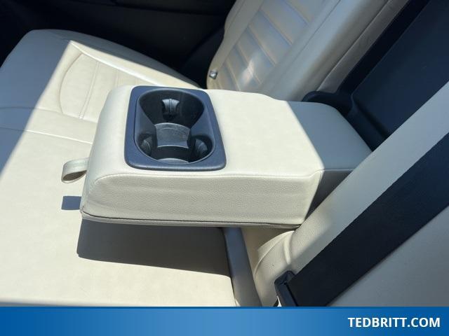 used 2017 Ford Edge car, priced at $12,500
