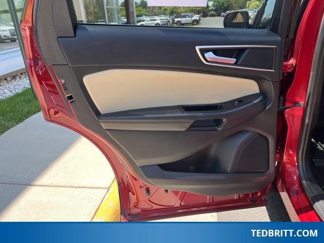 used 2017 Ford Edge car, priced at $12,500