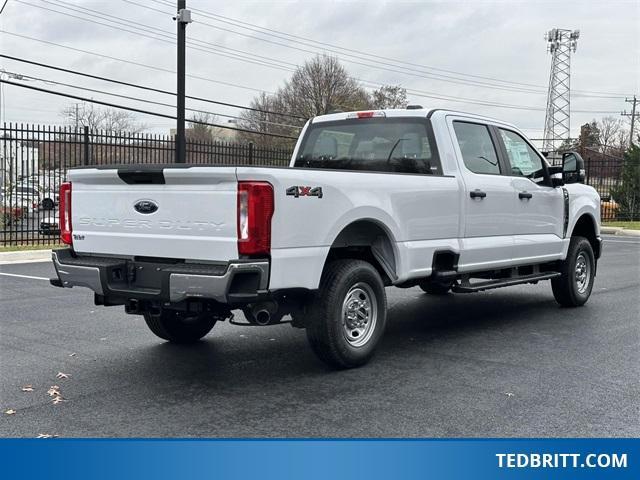 new 2024 Ford F-250 car, priced at $49,025