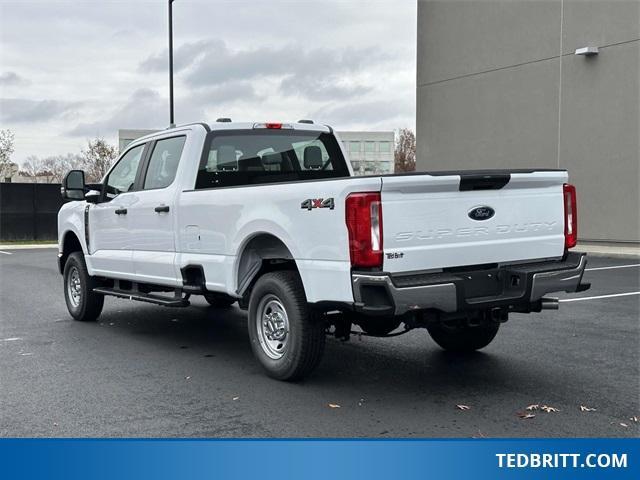 new 2024 Ford F-250 car, priced at $49,025