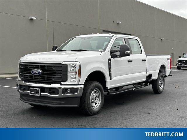 new 2024 Ford F-250 car, priced at $49,025