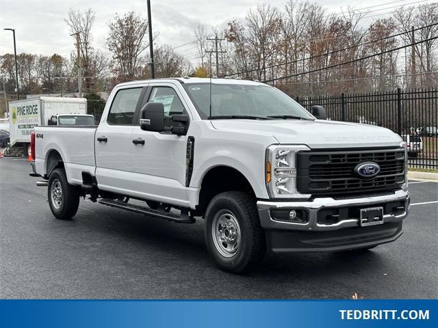 new 2024 Ford F-250 car, priced at $49,025