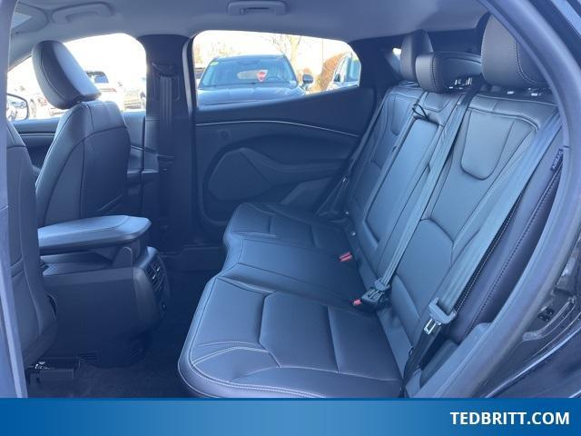 used 2025 Ford Mustang Mach-E car, priced at $38,500
