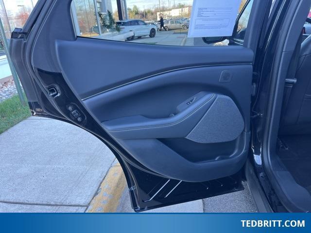 used 2025 Ford Mustang Mach-E car, priced at $38,500