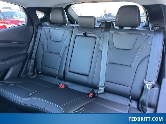 used 2025 Ford Mustang Mach-E car, priced at $38,500