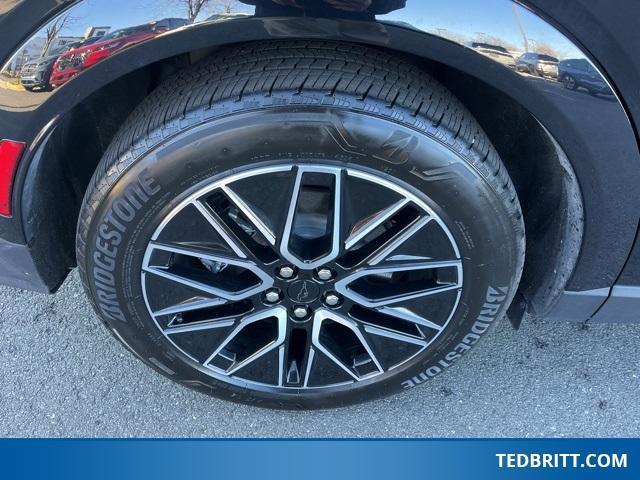 used 2025 Ford Mustang Mach-E car, priced at $38,500