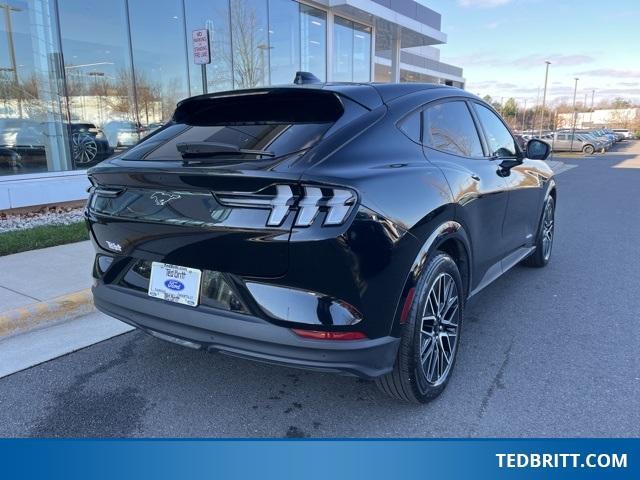 used 2025 Ford Mustang Mach-E car, priced at $38,500
