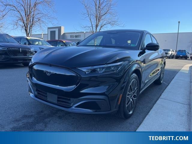 used 2025 Ford Mustang Mach-E car, priced at $38,500