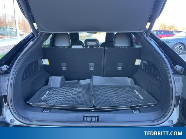used 2025 Ford Mustang Mach-E car, priced at $38,500